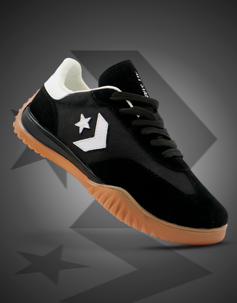 👟 ALL STAR - TENIS CLÁSICO CON ESTILO URBANO Y MODERNO