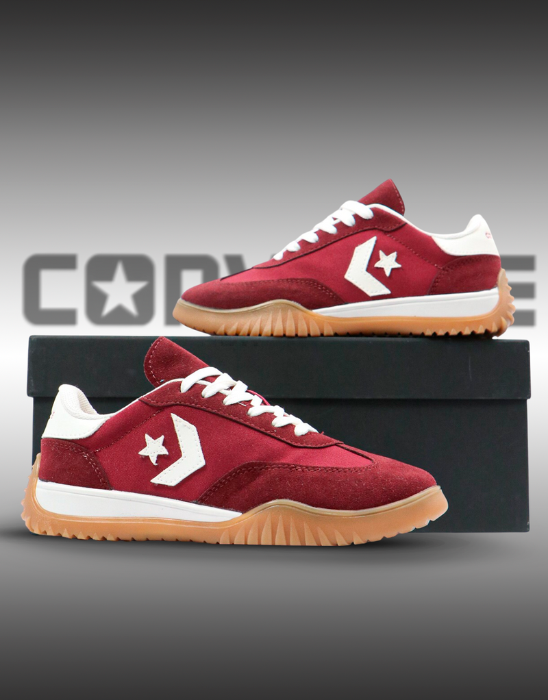 👟 ALL STAR - TENIS CLÁSICO CON ESTILO URBANO Y MODERNO