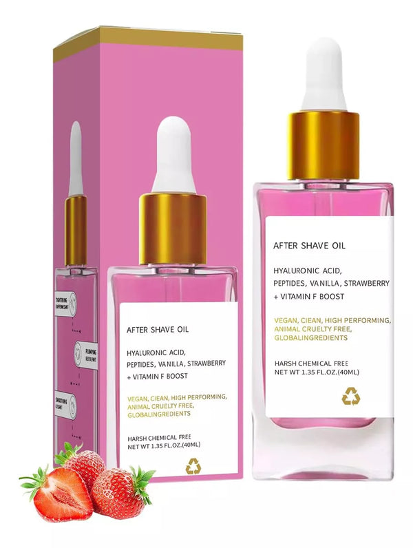 TRULY OIL: ¡Piel suave, perfumada y sin manchas!